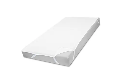 Matratzenschoner wasserdichte Matratzenauflage 50x90 cm – Kinder Bettunterlage Matratzenschutz und Bettschutz Mattress Protector Nässeschutz wasserdicht und waschbar 50 x 90
