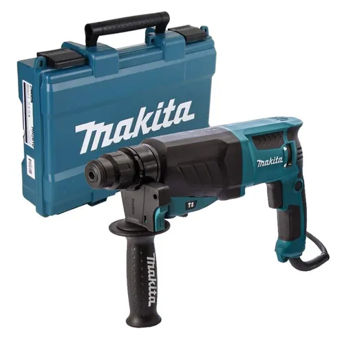 Makita HR2610 Kombihammer 800W