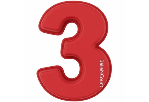 Kuchenbackformen von BakeNCount