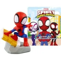 Spidey und seine Superfreunde - Das Spidey Team & Abenteuer - Erlebe spannende Abenteuer mit Spidey und seinen Freunden! Die Spielfigur ist ideal für Kinder ab 4 Jahren und fördert kreatives Spielen.