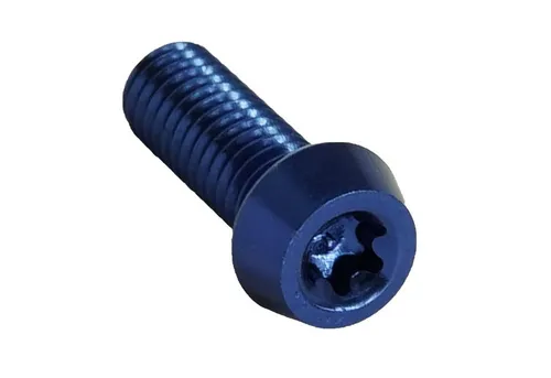 Schrauben & Muttern Blau von Fantic26