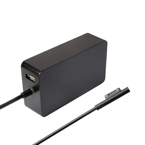 CoreParts Ersatzteil Power Adapter for Surface 60W 15V 4A Plug: Special, MSPT2006PRO