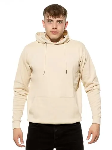 Cotton Prime® Hoodie Kapuzensweatshirt - Herren-Sweatshirt mit weichem Innenfleece für ultimativen Komfort, ideal für entspannte Freizeitlooks.