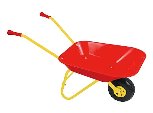 OUTDOOR ACTIVE Kinder Metallschubkarre rot 559 von OUTDOOR ACTIVE