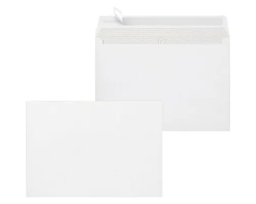MAILMEDIA Versandtasche Maildigital, DIN C5, ohne Fenster, Haftklebung, laserbedruckbar