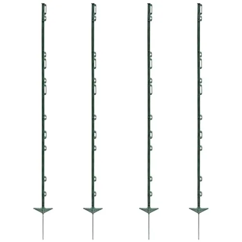 VOSS.farming 40x Weidezaunpfähle Farm 156