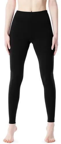 Produktbild Bellivalini Leggings Damen Lange Hose Freizeithose mit bequemem Bund BLV50-203 (1-tlg) aus Viskose