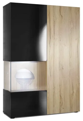 Vladon Standvitrine Morena von Vladon