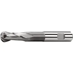 Fortis Radiusfräser Lang Hsse 3,0mm
