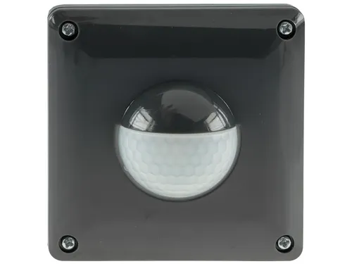 Unterputz PIR Bewegungsmelder 190° IP65