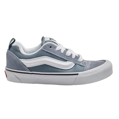 Vans Knu Skool Herren- und Damenschuhe VN000D22RV21 in grau von Vans