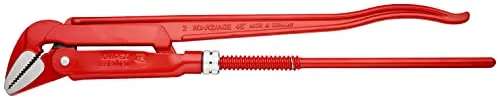 Knipex 83 20 020 Eckrohrzange 45° 2