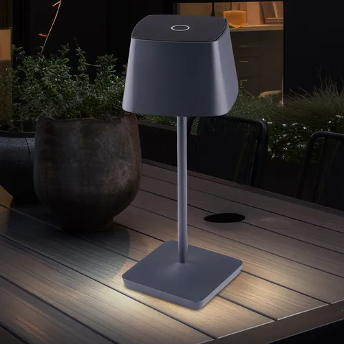 LED Tischleuchte mit Touchdimmer