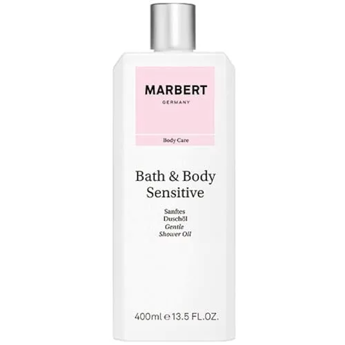 Marbert Bath & Body SENSITIVE Duschöl 400 ml