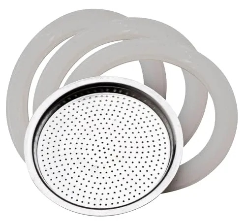 Kaffeefilter Weiß von PEDRINI