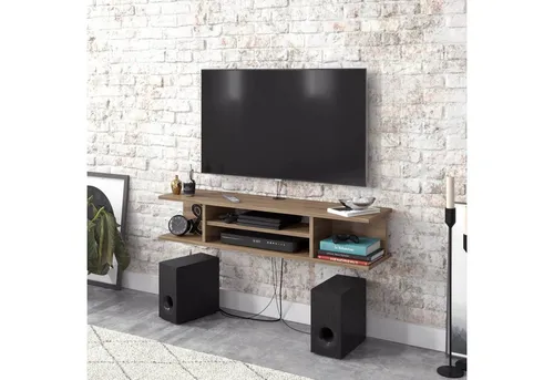 Decorotika Lowboard TV-Lowboard Pivot für TVs bis zu 48