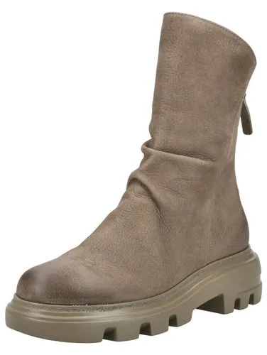 Paul Green Damen Boot taupe Ankleboots