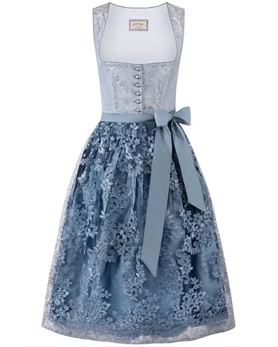 Stockerpoint Dirndl Blau von Stockerpoint