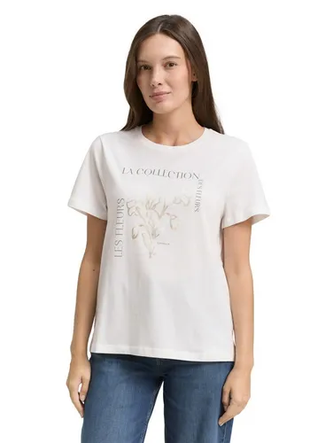 TOM TAILOR T-Shirt mit Print