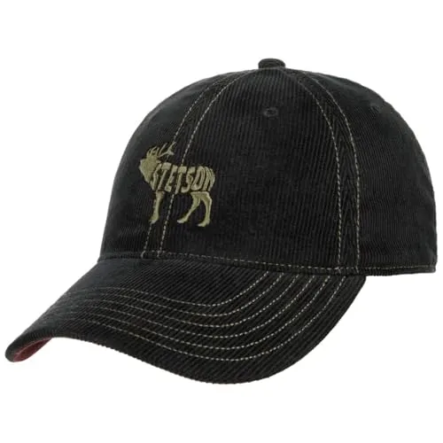 Stetson Baseball Cap Snapback