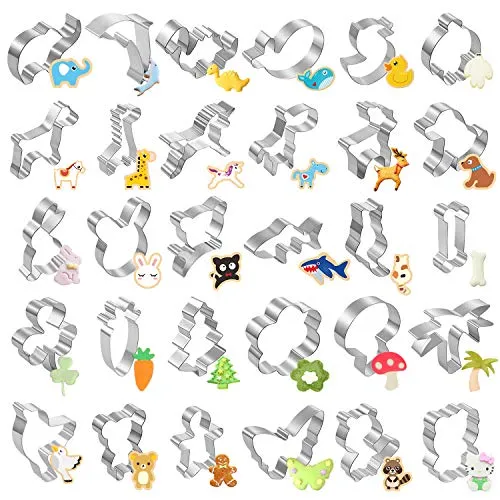 Ausstechförmchen von Joyoldelf