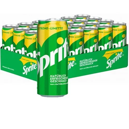 Sprite 24 x 0,33l  (inkl. Pfand)