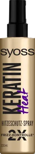 Syoss 230° Hitzeschutz Spray Keratin