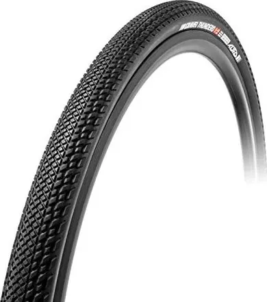 Tufo Gravelreifen Thundero Faltreifen Tubeless 40-622 - Fahrradreifen für Gravelbikes, tubeless-fähig und mit hervorragendem Grip auf unterschiedlichsten Untergründen.