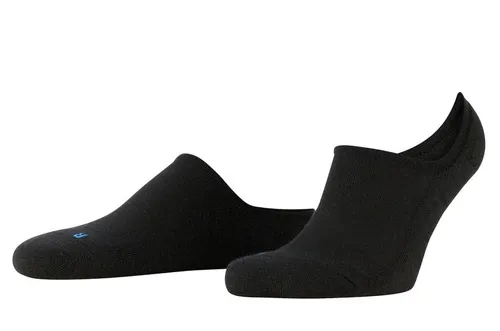 Falke Tagessocke Keep Warm Füsslinge (wärmender Merinowolle) schwarz - 1 Paar, Größe: 42-43