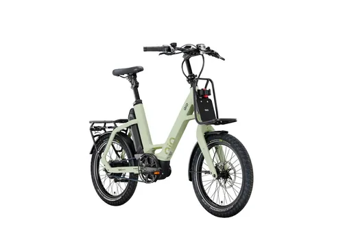 QIO Eins P-E Plus Enviolo 20'' Pedelec E-Bike Compact von QIO