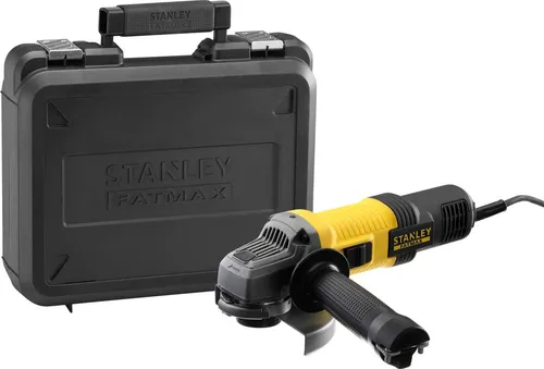 Stanley Winkelschleifer 125mm 850W Koffer