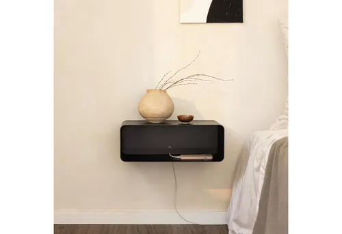 METALLBUDE Nachttisch NELIO von Metallbude