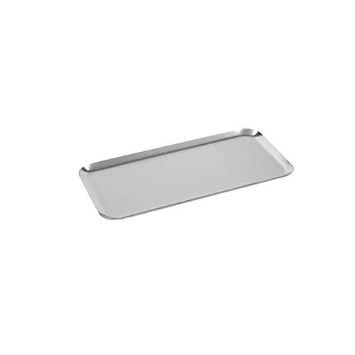 Schneider 154031 Auslagetablett mit geradem Rand, 280mm x 140mm x 10mm