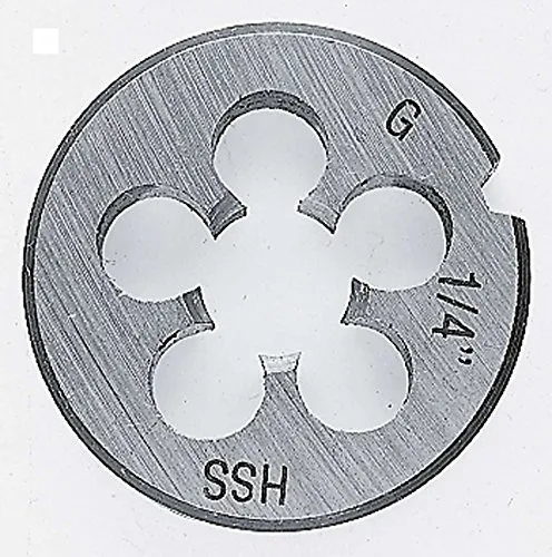 Schneideisen HSS-G DIN 223 BSP G 1/4