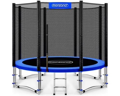 monzana Gartentrampolin Ø 305 cm von Monzana