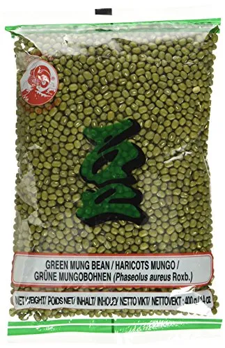 Getrocknete Bohnen von Cock