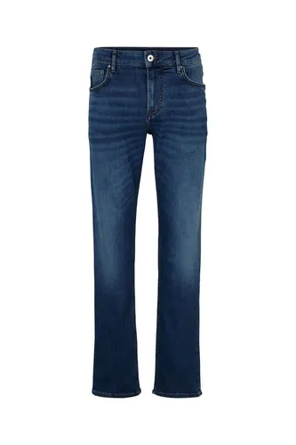 Joop Jeans 5-Pocket-Jeans Blau 40/32 - Stylische 5-Pocket-Jeans in strahlendem Blau, ideal für jeden Anlass. Aus hochwertiger Materialmischung für optimalen Tragekomfort und perfekte Passform.