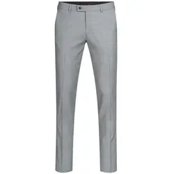 GREIFF Anzughose Greiff Corporate Modern WITH 37.5® Herren Anzughose Hellgrau 90 grau 90