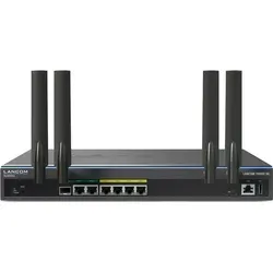 Lancom 1900EF-5G VPN-Router - Professionelles Multi-WAN-VPN-Gateway für Unternehmen, bietet stabile Internetverbindungen und sichere, verschlüsselte Kommunikation. Flexibel konfigurierbar und ideal für zuverlässige Netzwerkinfrastruktur.