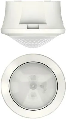 Theben theRonda S360 KNX AP WH Präsenzmelder von Theben