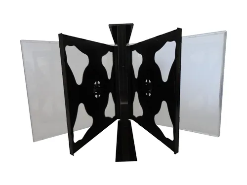 DVD CD Hüllen 6fach 6er Jewelcases 4