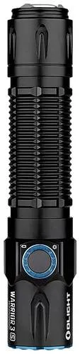 Olight Warrior 3S Taktische Taschenlampe - Taschenlampen mit 2300 Lumen, Abstandssensor für erhöhte Sicherheit und kompaktem Design für die Hosentasche – ideal für Outdoor-Abenteuer.