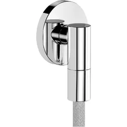 Hansgrohe Axor Wall Outlet Fine Wandanschluss Rund
