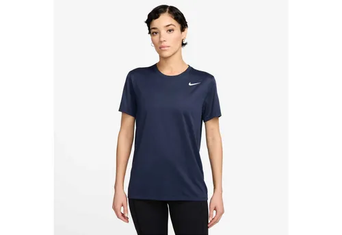 Nike Trainingsshirt W NK DF RLGD SS TEE sportlicher Stil, Kurzarm, für Fitness, Fußball, Yoga und Laufen