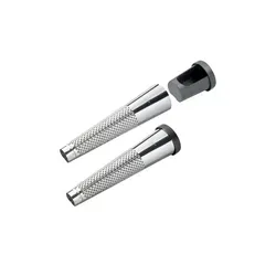 Gefu Muskatreibe MOLA, silber