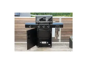 Outdoorchef Gasgrill HEAT C-335 mit Blazing Zone von Outdoorchef