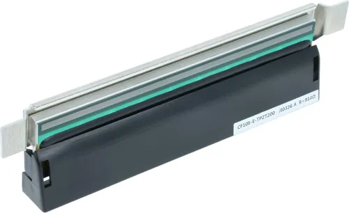 vhbw Druckkopf Ersatz für Zebra P1037974-010 Patrone - 3,9 cm breit, 203 dpi