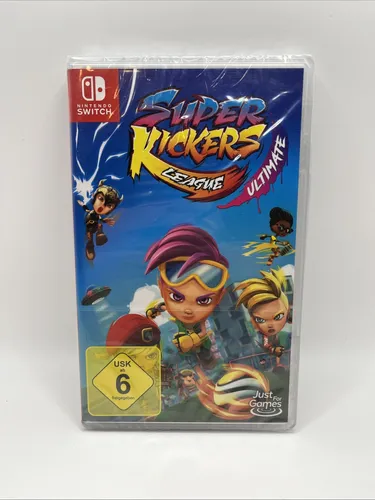 Super Kickers League Ultimate