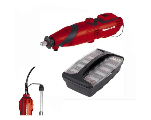 Einhell Feinbohrschleifer Einhell Schleif- und Gravurwerkzeug TC-MG 135 E Feinbohrschleifer