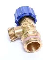 Geberit Eckventil zu UP-Spülkasten